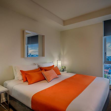 Adele Apartment Hotel East 멜번 외부 사진