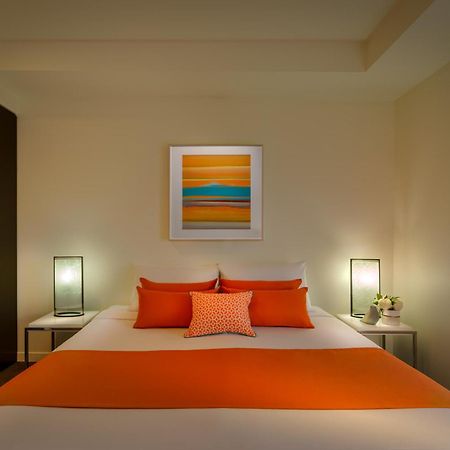 Adele Apartment Hotel East 멜번 외부 사진