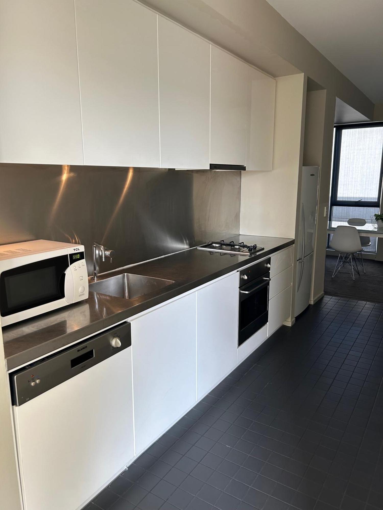 Adele Apartment Hotel East 멜번 외부 사진